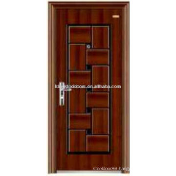 Hot Sale in Indian Market Commercial Steel Security Door KKD-544 With CE,BV,ISO,SONCAP